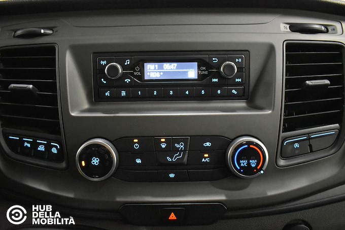 FORD Transit 330 2.0TDCi EcoBlue 130CV PL-TM Furgone Trend